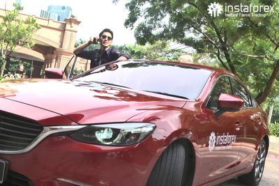 Mazda 6 untuk Malaysia dari InstaForex