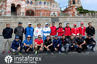 Dragon Racing и InstaForex - Будущее наступает