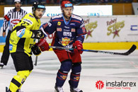 InstaForex le sponsor principal du club de hockey Zvolen!