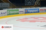 InstaForex es el patrocinador general de HC Zvolen