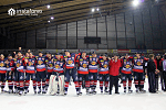 InstaForex le sponsor principal du club de hockey Zvolen!