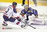 ทาง InstaForex เป็นผู้สนับสนุนทั่วไปสำหรับ HC Zvolen